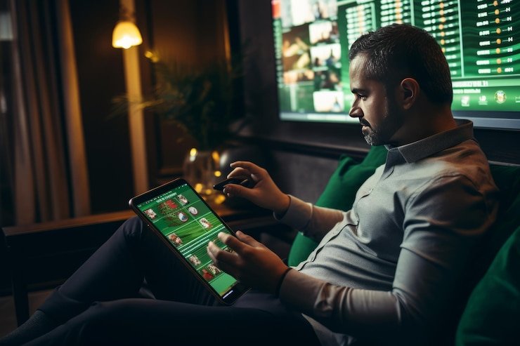 Tampilan aplikasi pop 303 menunjukkan menu deposit dengan pilihan DANA, OVO, GoPay, ShopeePay, LinkAja, QRIS dan transfer bank