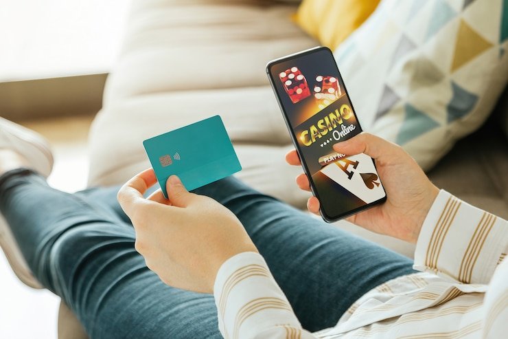 Langkah-langkah deposit menggunakan QRIS di pop 303